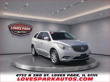 2015 BUICK ENCLAVE for sale in LOVES PARK