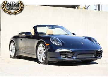 2012 PORSCHE 911 for sale in SANTA BARBARA