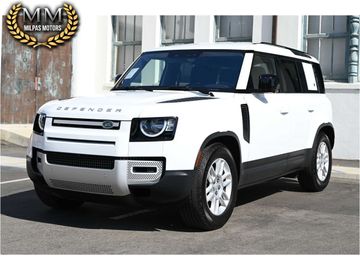 2022 LAND ROVER DEFENDER 110 for sale in SANTA BARBARA