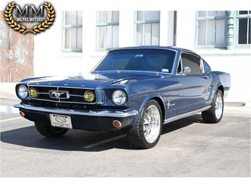 1965 FORD MUSTANG for sale in SANTA BARBARA