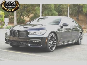 2019 BMW 7 SERIES for sale in SANTA BARBARA