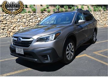 2022 SUBARU OUTBACK for sale in SANTA BARBARA