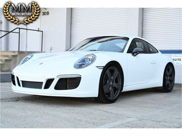 2018 PORSCHE 911 for sale in SANTA BARBARA