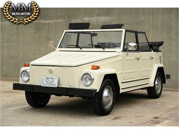 1973 VOLKSWAGEN THING for sale in SANTA BARBARA