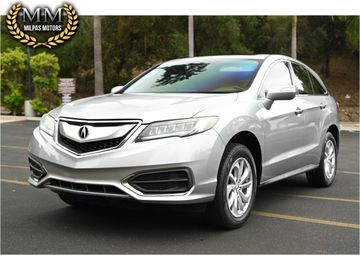 2017 ACURA RDX for sale in SANTA BARBARA