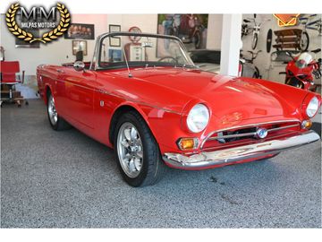 1965 SUNBEAM TIGER for sale in SANTA BARBARA