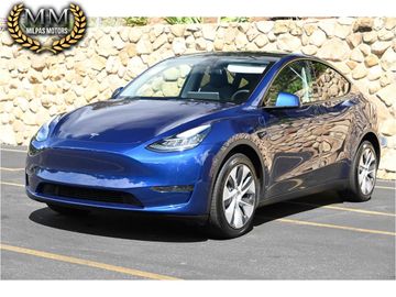 2023 TESLA MODEL Y for sale in SANTA BARBARA