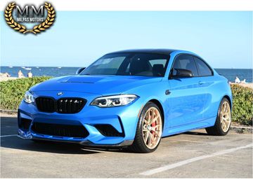 BLUE, 2020 BMW M2 Image 