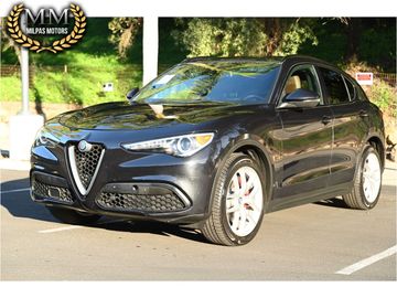 2019 ALFA ROMEO STELVIO for sale in SANTA BARBARA