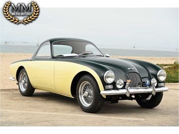 GREEN TWO TONE, 1964 MORGAN PLUS 4 PLUS Image 