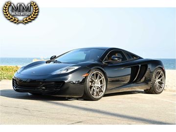 2012 MCLAREN MP4-12C for sale in SANTA BARBARA