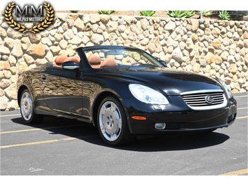 2003 LEXUS SC for sale in SANTA BARBARA