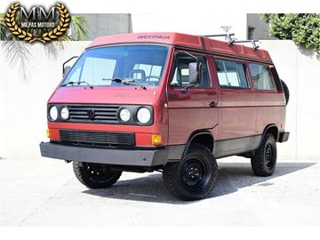 1987 VOLKSWAGEN VANAGON for sale in SANTA BARBARA