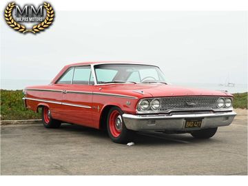 1963 FORD GALAXIE for sale in SANTA BARBARA