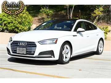 2018 AUDI A5 for sale in SANTA BARBARA