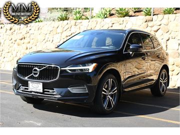 BLACK, 2018 VOLVO XC60 Image 