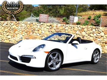2012 PORSCHE 911 for sale in SANTA BARBARA