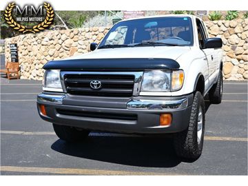 1998 TOYOTA TACOMA XTRACAB for sale in SANTA BARBARA