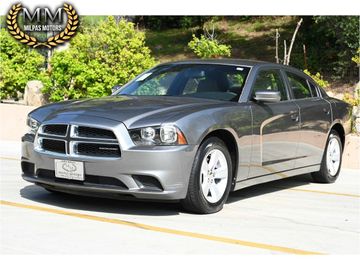 2011 DODGE CHARGER for sale in SANTA BARBARA