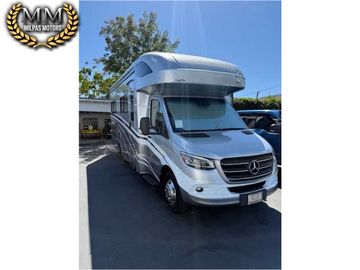 SILVER, 2024 WINNEBAGO NAVION Image 