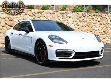 2022 PORSCHE PANAMERA for sale in SANTA BARBARA