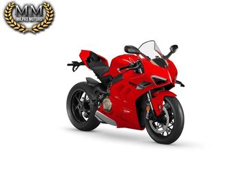 RED, 2024 DUCATI PINAGLE Image 