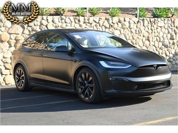 2022 TESLA MODEL X for sale in SANTA BARBARA