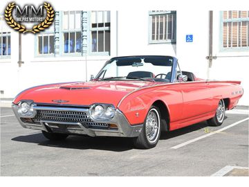 1962 FORD THUNDERBIRD for sale in SANTA BARBARA