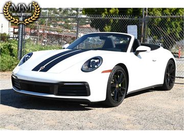 2020 PORSCHE 911 for sale in SANTA BARBARA