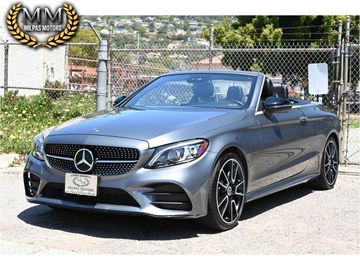 2021 MERCEDES-BENZ C-CLASS for sale in SANTA BARBARA