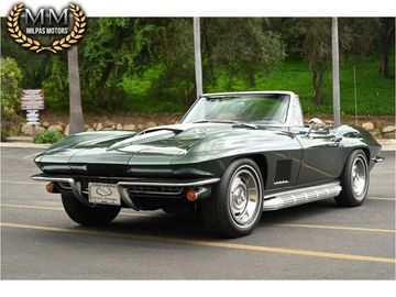 1967 CHEVROLET CORVETTE for sale in SANTA BARBARA