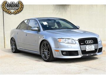 2008 AUDI RS 4 for sale in SANTA BARBARA