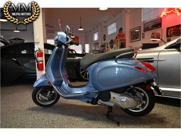 BLUE, 2015 VESPA PRIMAVERA Image 