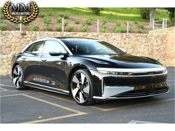 2022 LUCID AIR for sale in SANTA BARBARA