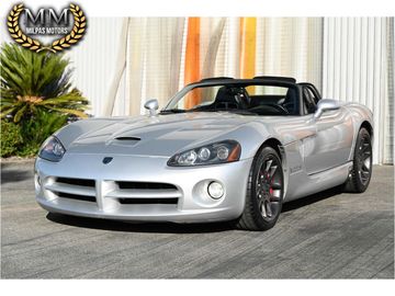 2004 DODGE VIPER for sale in SANTA BARBARA