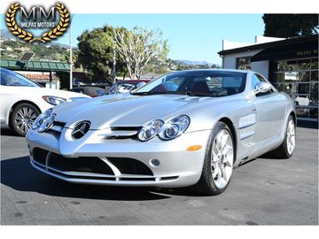 2006 MERCEDES-BENZ SLR MCLAREN for sale in SANTA BARBARA