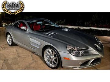 2006 MERCEDES-BENZ SLR MCLAREN for sale in SANTA BARBARA