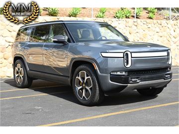 2023 RIVIAN R1S for sale in SANTA BARBARA