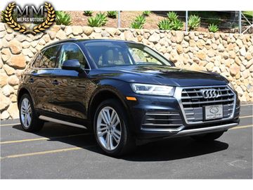 2019 AUDI Q5 for sale in SANTA BARBARA
