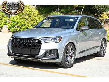 2023 AUDI SQ7 for sale in SANTA BARBARA