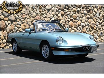 1984 ALFA ROMEO SPIDER for sale in SANTA BARBARA