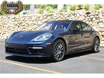 2021 PORSCHE PANAMERA for sale in SANTA BARBARA