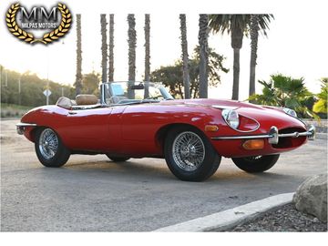 1969 JAGUAR XKE for sale in SANTA BARBARA