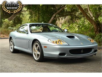 2002 FERRARI 575 MARANELLO for sale in SANTA BARBARA