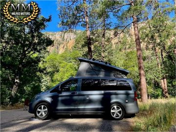 2018 MERCEDES-BENZ METRIS for sale in SANTA BARBARA