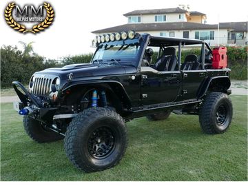 2013 JEEP WRANGLER for sale in SANTA BARBARA