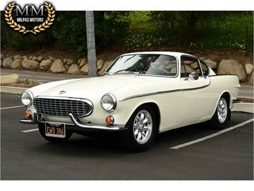1964 VOLVO P1800S for sale in SANTA BARBARA