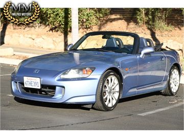 BLUE, 2006 HONDA S2000 Image 