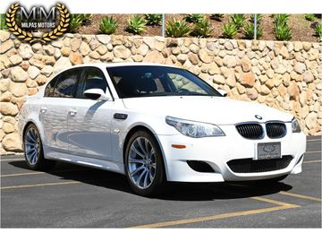 2008 BMW M5 for sale in SANTA BARBARA