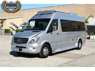 SILVER, 2015 ROADTREK SPRINTER 3500 Image 